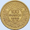 100 Francs 1930